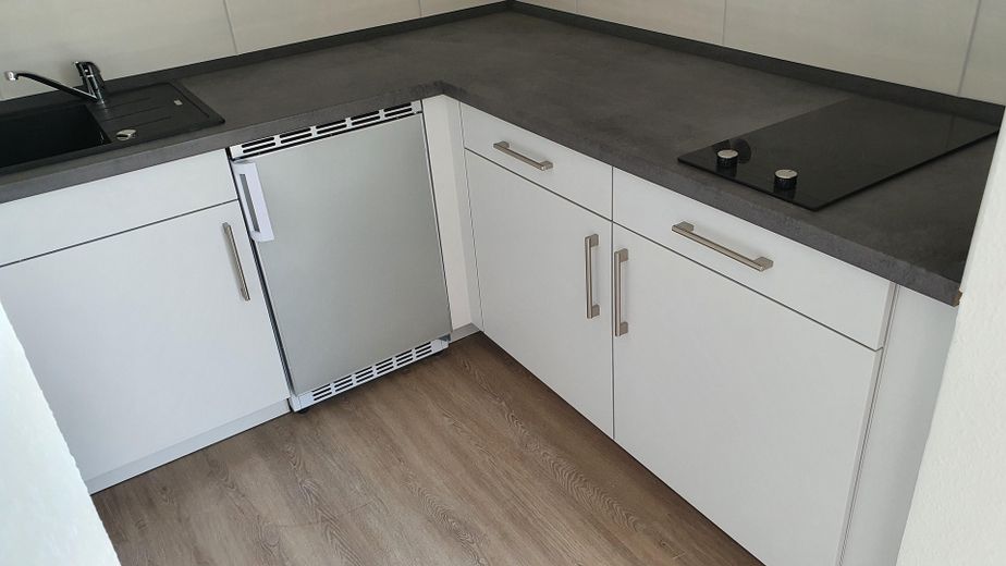 Beispielbild aus der Bauphase