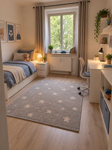 Przestronne, gruntownie wyremontowane mieszkanie 5-pokojowe z balkonem i ogrodem – Schlafzimmer 3