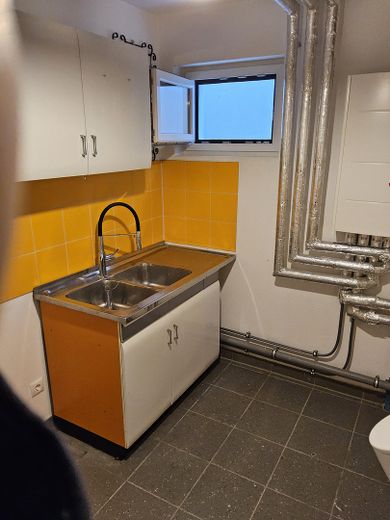 1.UG Technikraum/ Waschküche