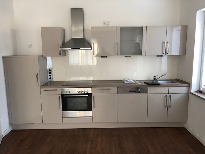 2 Zimmer Wohnung in Ehestorf – Einbauküche