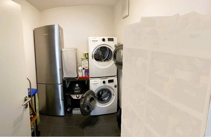 Abstellraum/Speisekammer