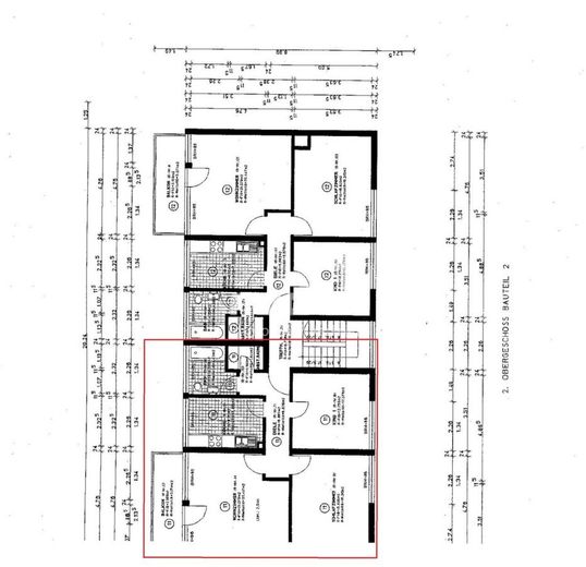 - Exklusive, schöne und modernisierte Wohnung im Kurort nahe Stadtpark, Bahnhof, Gräflichem Park - – Bild 9