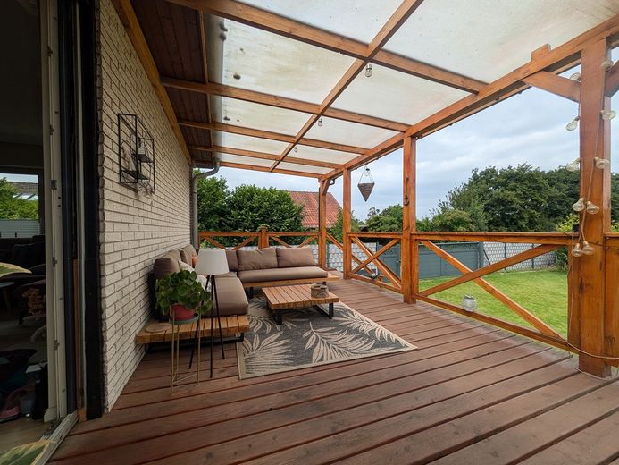 Modernized detached house with large garden – Foto 5