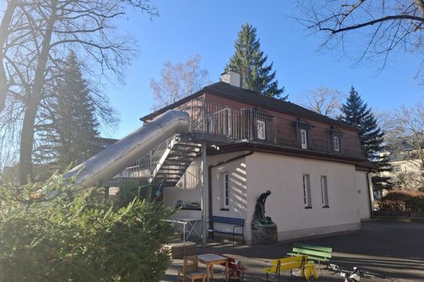 Verkauf des derzeit noch als Kindertagesstätte genutzten Objektes Gutwasserstraße 21