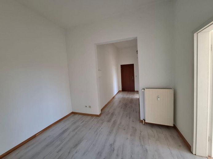 Bright 3-room apartment with far-reaching views in Rieps – Flur