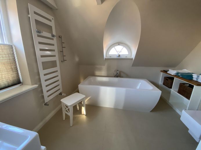 Bad en Suite mit Bw und Du