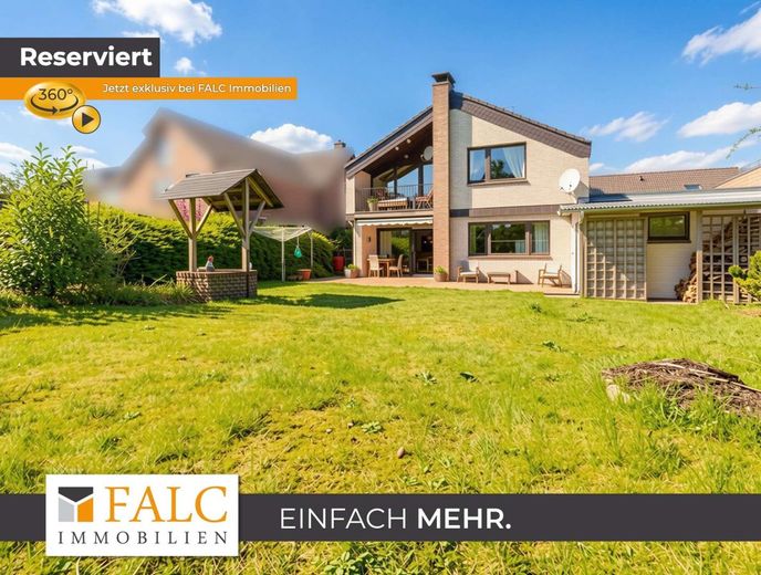 Alles unter einem Dach - Einfamilienhaus oder Mehrgenerationen? – Reserviert