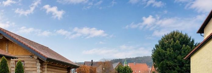 PLATZ FÜR KLEINE HÄUSER UND GROSSE IDEEN