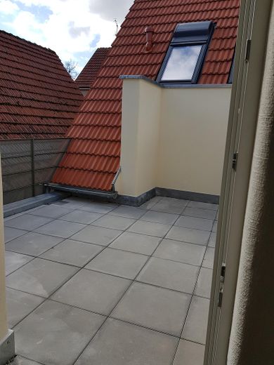 Dachterrasse