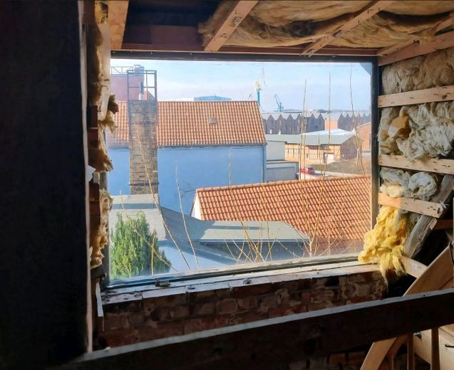 Sanierungsobjekt Bestlage Altstadt Wismar/Stadthaus - MFH/ KfW55 / KfW-Kredit mit 2% – Foto 9