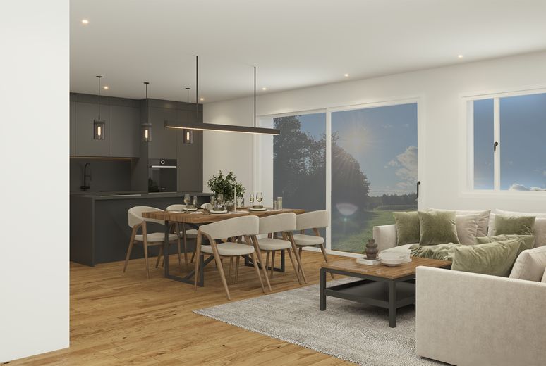 Visualisisierung Kochen/Essen