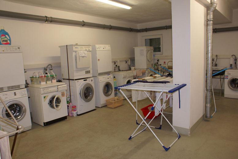 Waschmaschinenraum