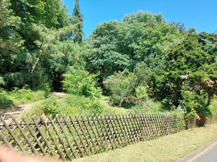 Ansicht von Viehweideweg
