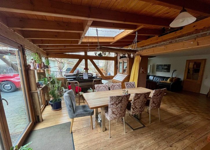 Familienfreundliches, energieeffizientes Wohnhaus mit Holzanbau, PV &amp; Wärmepumpe – Gemünden - 18