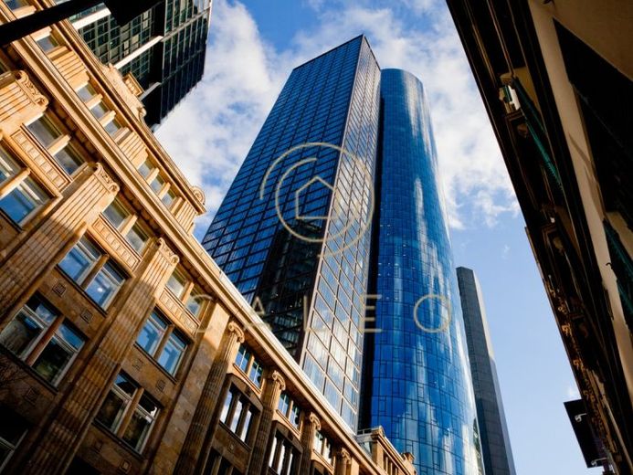 CALEO ¦ Innenstadt ¦ Maintower ¦ flexibel + sofort bezugsfertig ¦ all inclusive ¦ PROVISIONSFREI – Foto 1