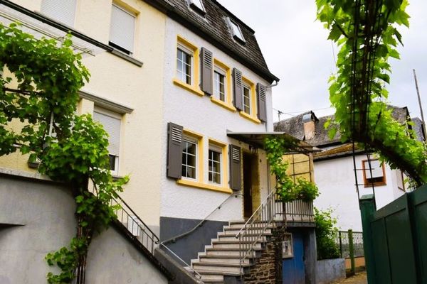 Erfolgreich vermietetes Ferienhaus in Ediger-Eller mit attraktiver Rendite an der Mosel
