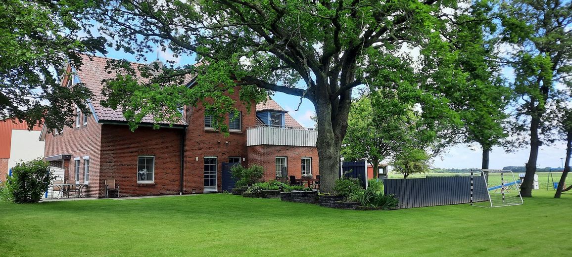 Kapitalanlage Renditeobjekt Ferienhaus Nordsee Ferienwohnungen mit 5 Wohneinheiten Haus – Aussenansicht