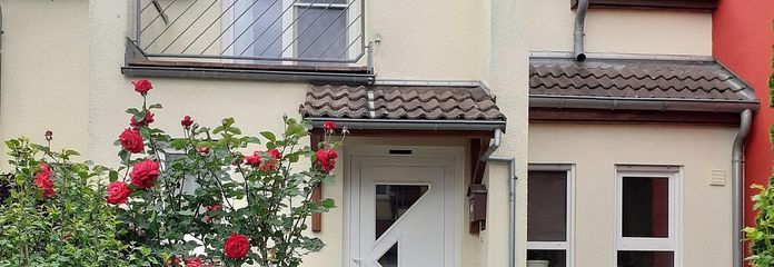 Hausansicht vorne