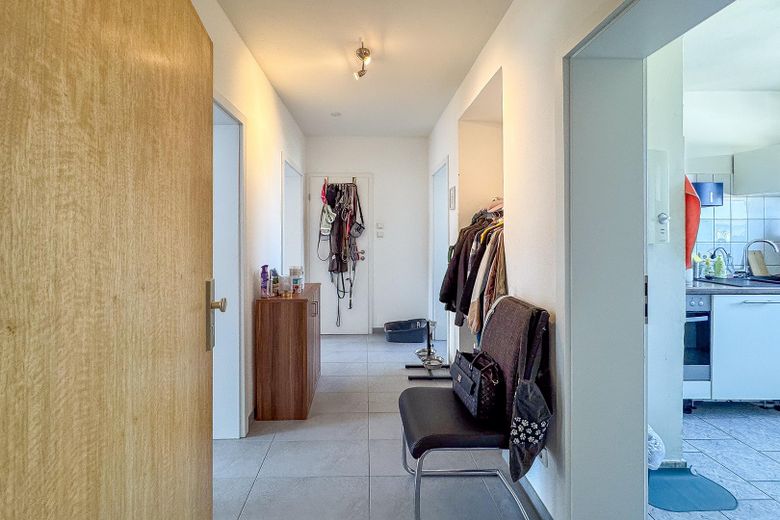 3 Zimmer - ideale Aufteilung - frisch renoviert - Witten Annen – Diele