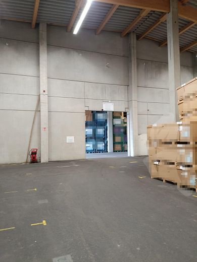 Kalthalle 7.120 m² im Gewerbepark Hunderdorf Halle 4-8 - zur Miete – फोटो 5