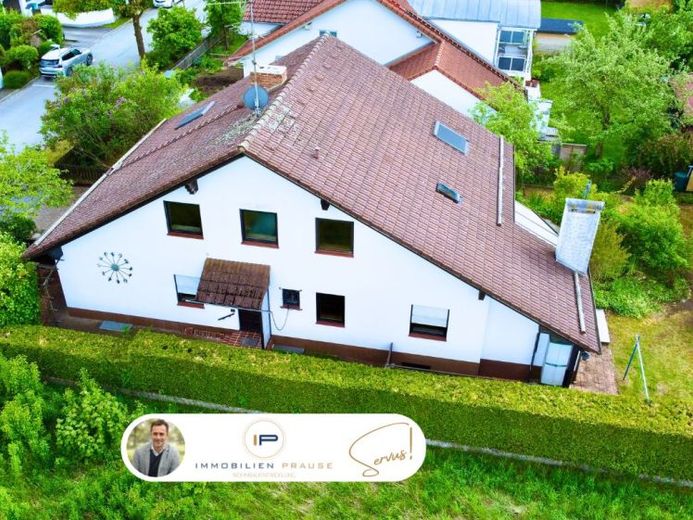 Charmantes 70er Jahre Einfamilienhaus in Türkenfeld zu verkaufen – Foto 1