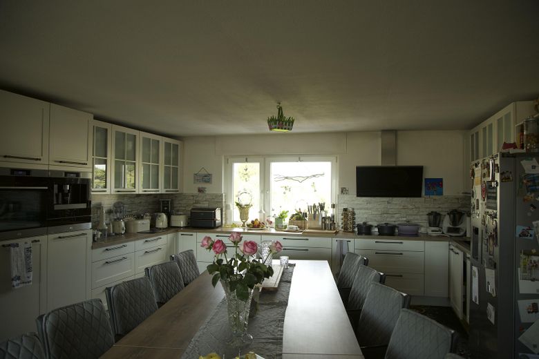 Haus A Offene Küche mit Flair