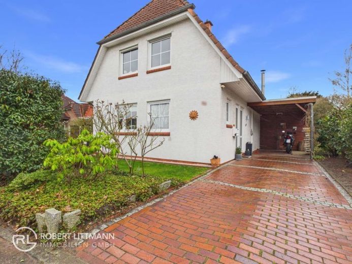 Exklusives Einfamilienhaus in bester Lage in Delmenhorst – फोटो 1