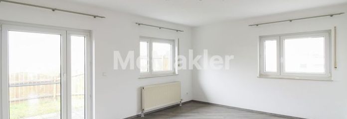 Oberhohndorf + Doppelhaushälfte + sofort beziehbar + 2 Terrassen + Garage + neu renoviert