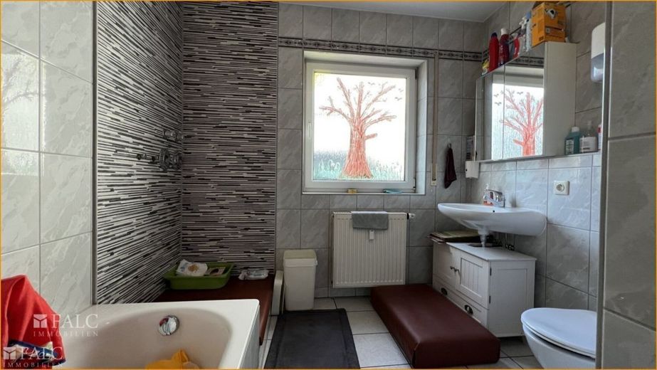 Badezimmer EG
