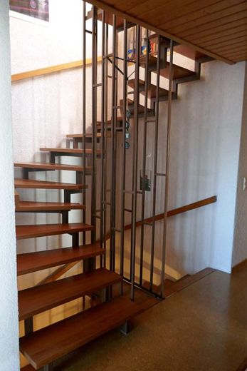 Treppenhaus OG