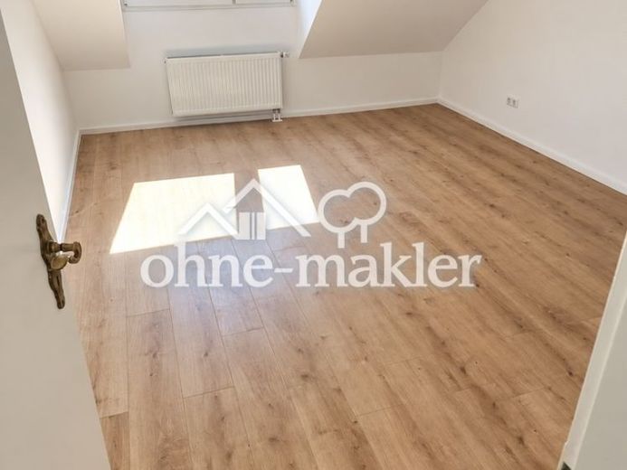 Frisch renovierte 3-Zimmer-Wohnung in Top-Lage der Nordstadt – Foto 1
