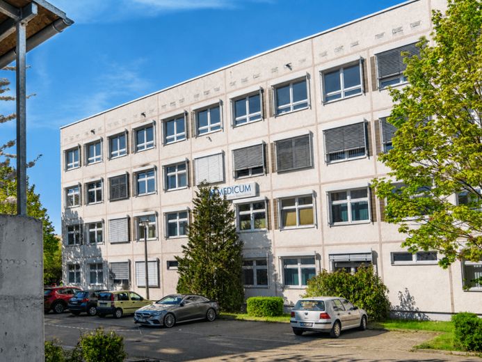 flexible Praxisfläche mit 261m² in Paunsdorf! – Foto 1
