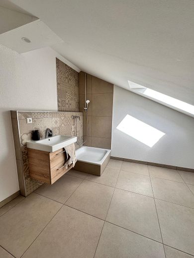 Exclusive house with a separate apartment in a quiet location on the edge of the forest in Tuttlingen – Bad DG