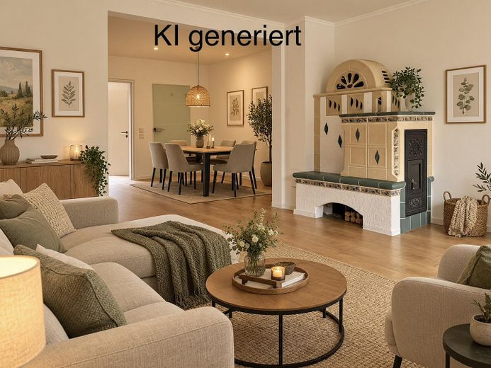 Reihenmittelhaus mit viel Potenzial und neuer Heizung – Foto 12