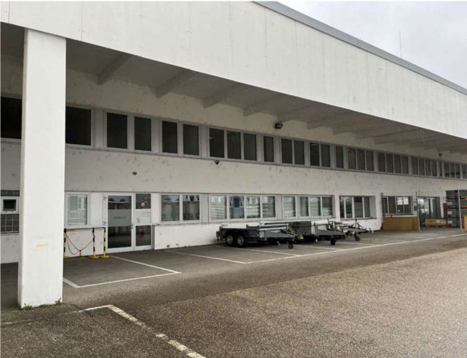 Fellbach 35_Büro Gebäudeansicht