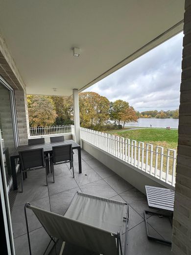 Premium Wohnen auf Zeit – Exklusive Neubauwohnung am Werdersee | Bremen-Habenhausen – Foto 15