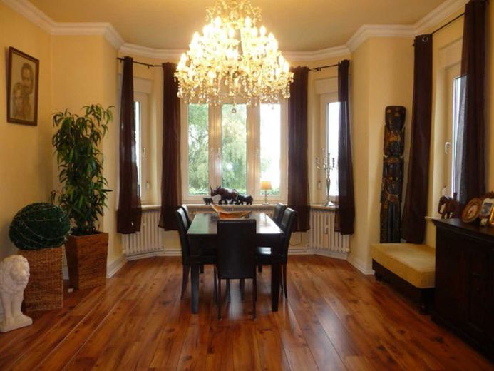 Haus am See und Baugrundstück am See in bester Wohnlage in 1.Seereihe,Seeblick,Villa am See,Kamin – Foto 10