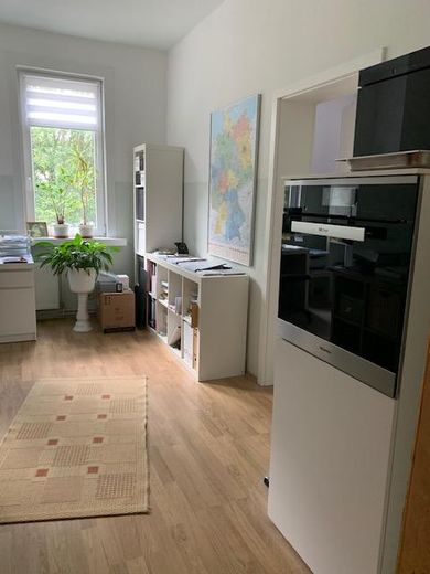 EG Büro / Kinderzimmer
