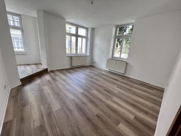 Tolle 3 Raum Wohnung - Wanne & Dusche - in ruhiger Zentrumslage nahe dem Geraer HBF. – Foto 1