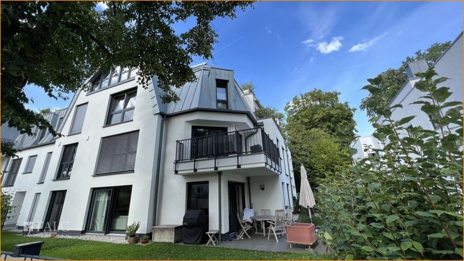 Haus außen