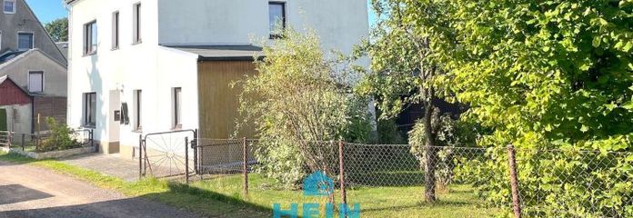 Ländlich wohnen mit Freiraum – Einfamilienhaus mit großem Platzangebot