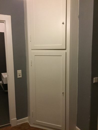 Vermietete Altbauwohnung mit stabiler Renditeperspektive | 3. OG | zentrale Lage Hamburg-Wandsbek – Foto 9
