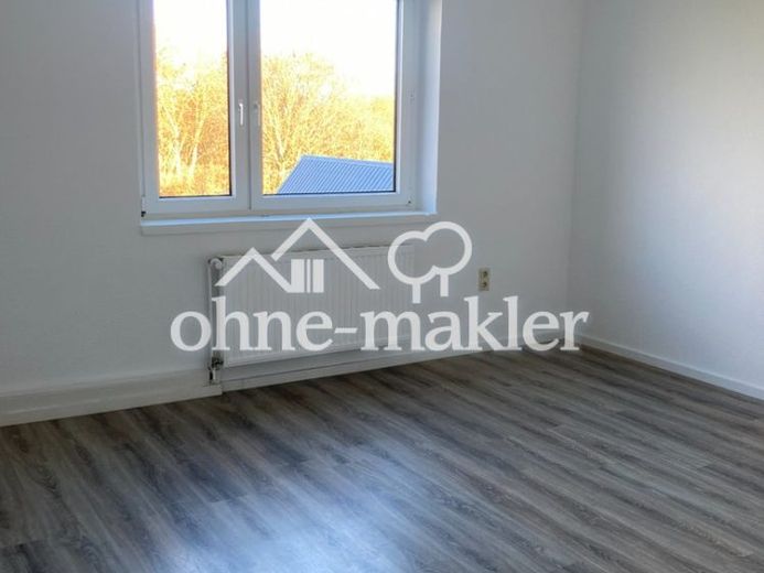 Helle, renovierte 3 Zimmerwohnung inkl. Küche + eigenem Gartenabteil + Stellplatz – Foto 1
