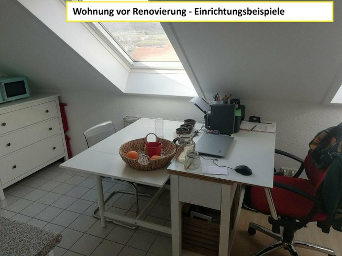 Einrichtungsbeispiel