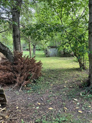 terreno non edificato a Freiberg - senza commissioni – Blick nach Süden