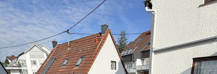 Hofeinfahrt