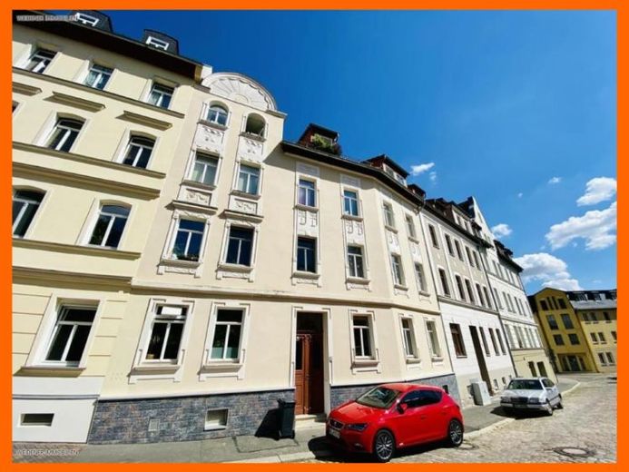 Untermhaus! 2 Raum Erdgeschosswohnung mit EBK* und Wanne! – Foto 1
