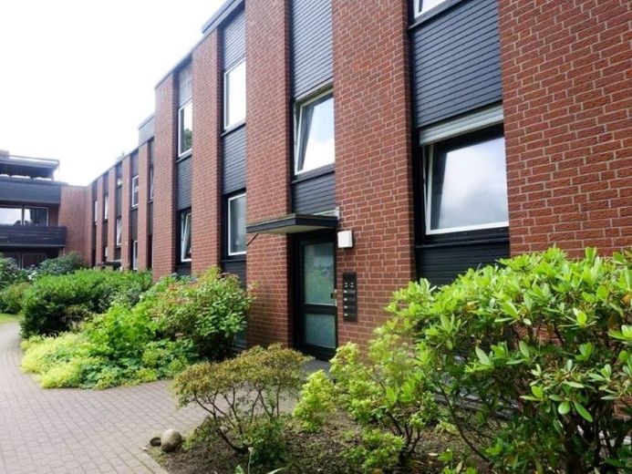 2-Zimmerwohnung vermietet in 21077 Hamburg-Marmstorf zu verkaufen – Foto 1