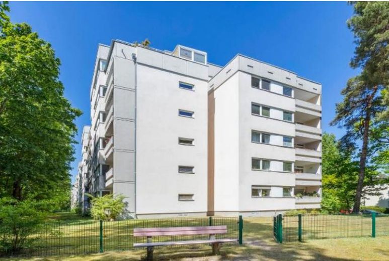 *Reserviert* Vollmöbliertes Design-Apartment in Westend: Kernsaniert, Provisionsfrei& Bezugsfrei! – Foto 3