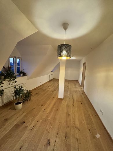Moderne 3 Raumwohnung in einem kernsanierten Ensemble in ruhiger Lage am Marienbergpark – Wohnzimmer